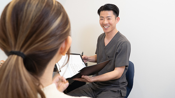 カウンセリング